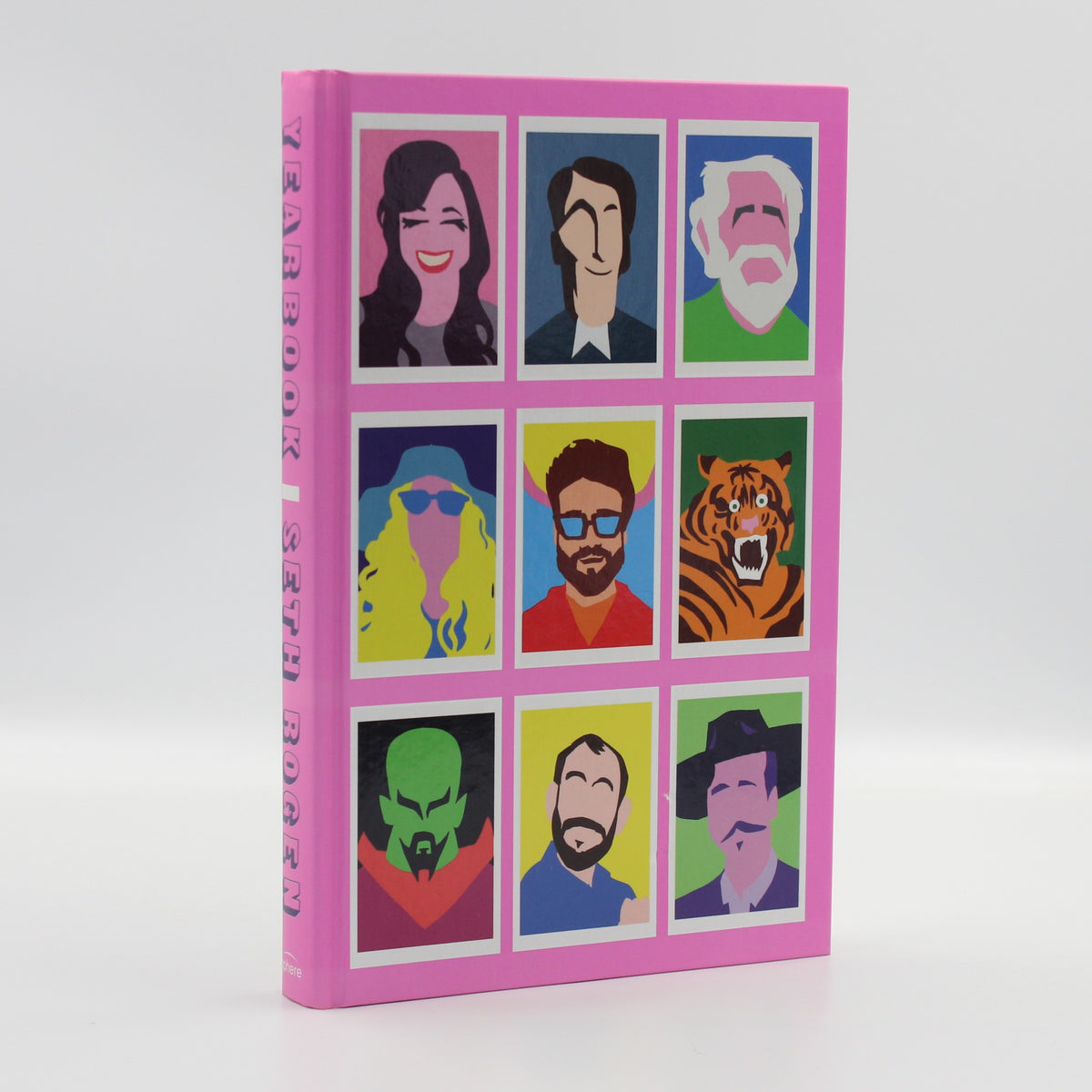 2021 Yearbook by Seth Rogan