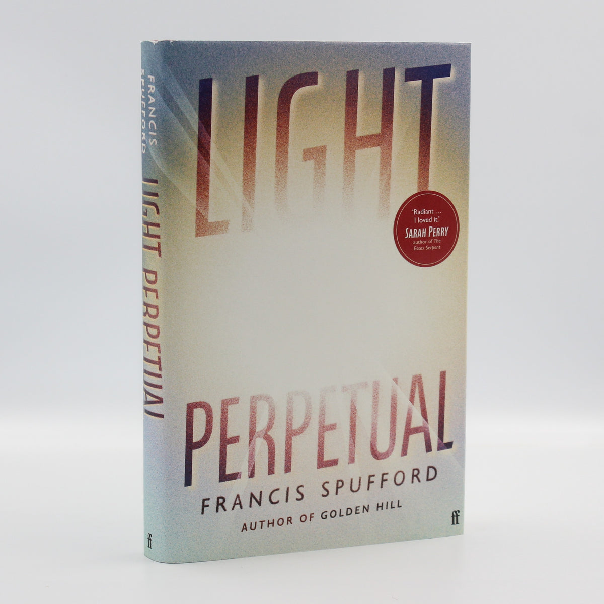 2021 Light Perpetual by Francis Spufford
