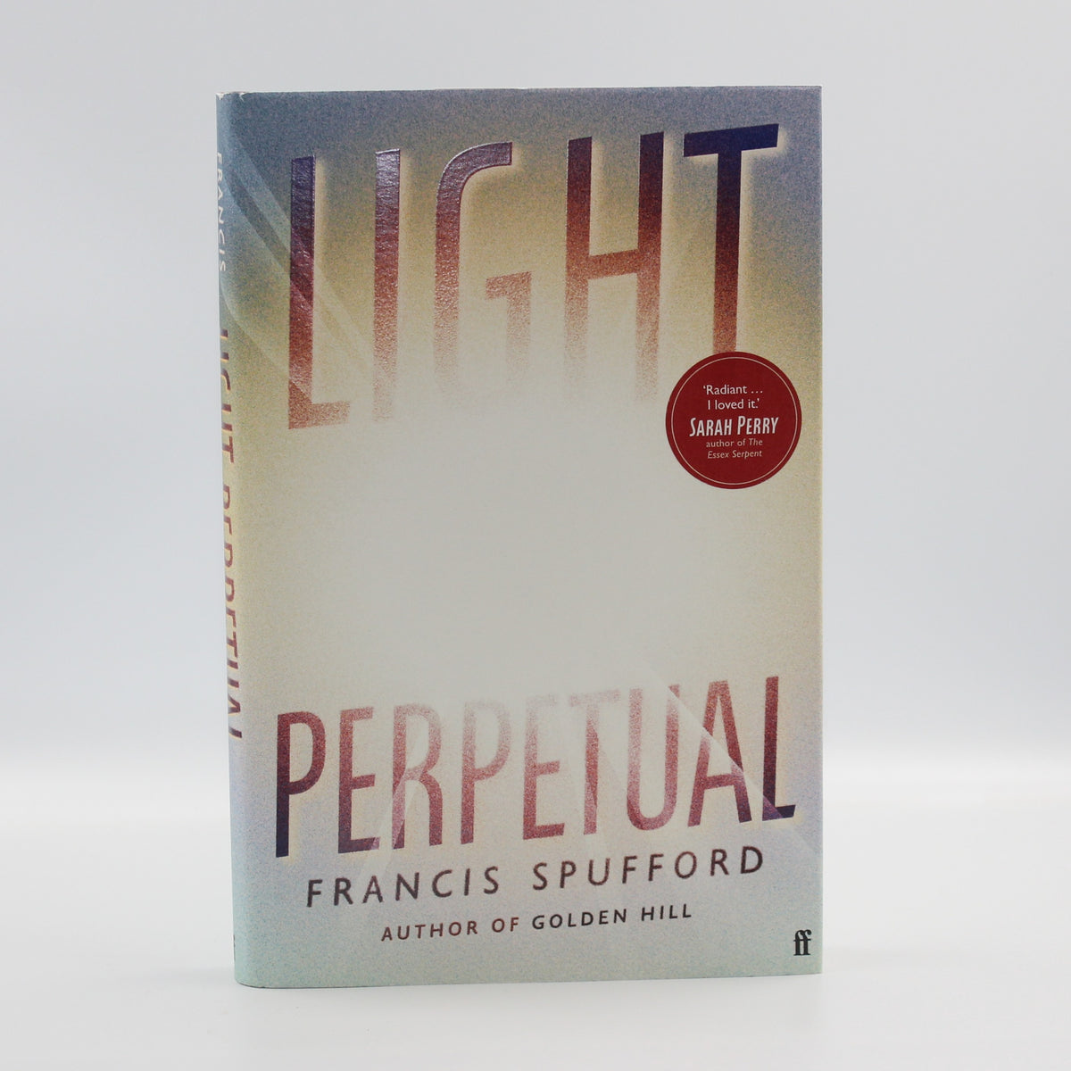 2021 Light Perpetual by Francis Spufford
