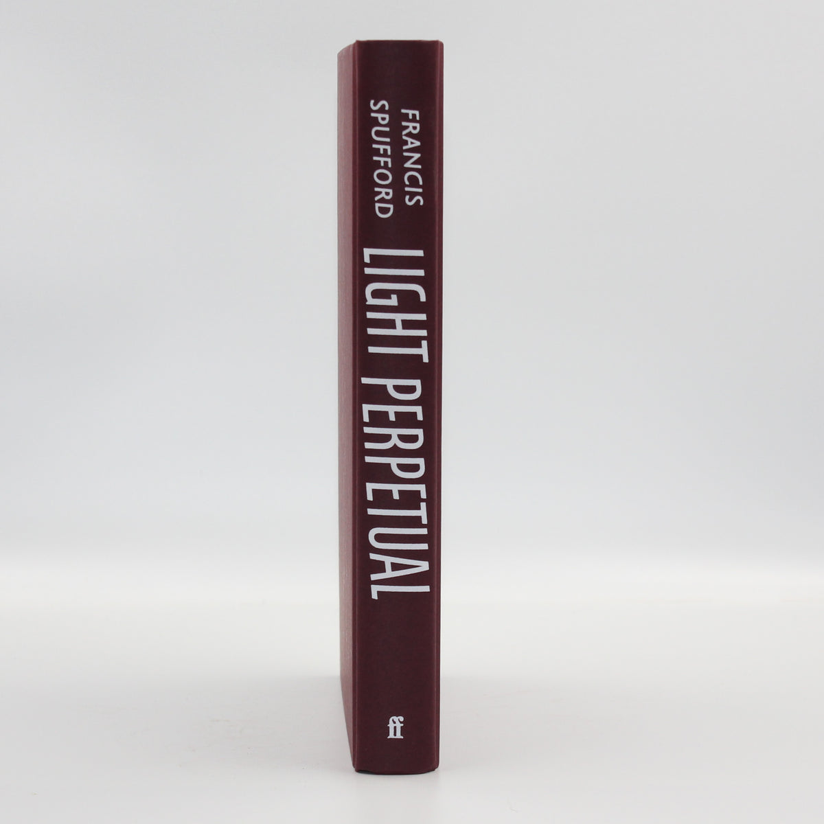 2021 Light Perpetual by Francis Spufford