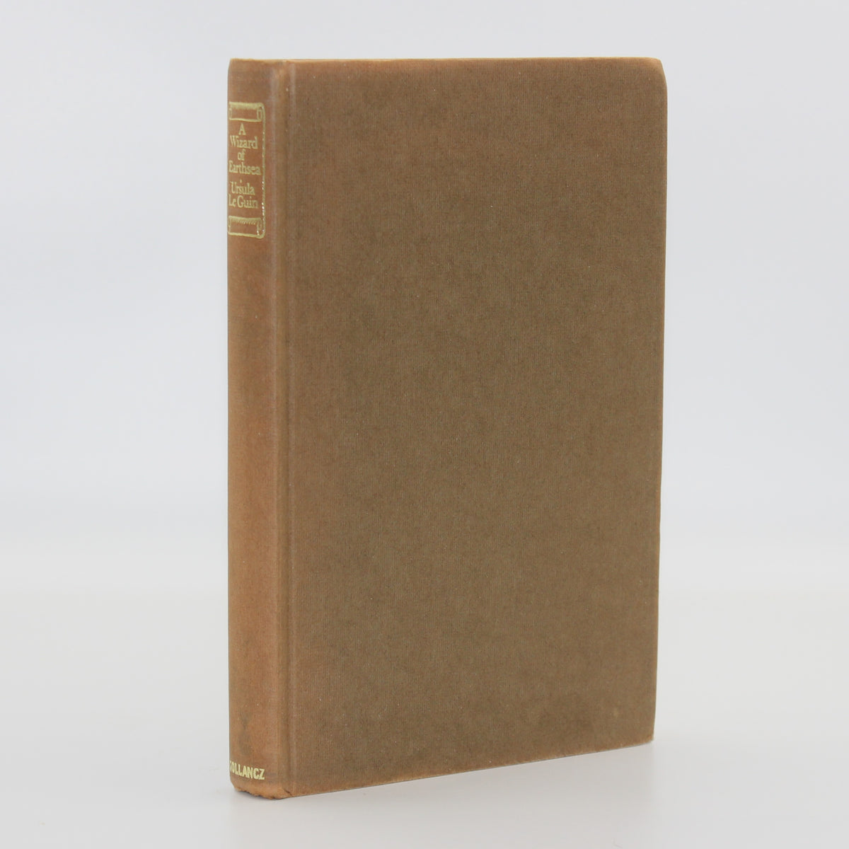 1973 A Wizard of Earthsea by Ursula Le Guin