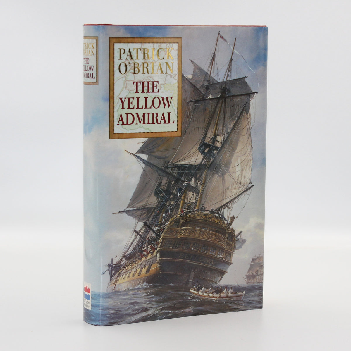 1997 The Yellow Admiral by Patrick O’Brian