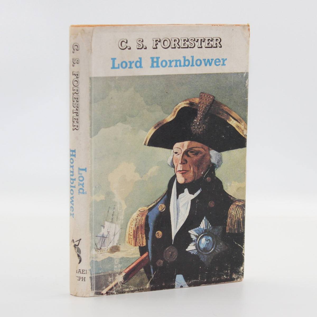1946 Lord Hornblower by C. S. Forester
