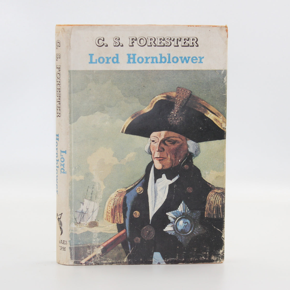 1946 Lord Hornblower by C. S. Forester