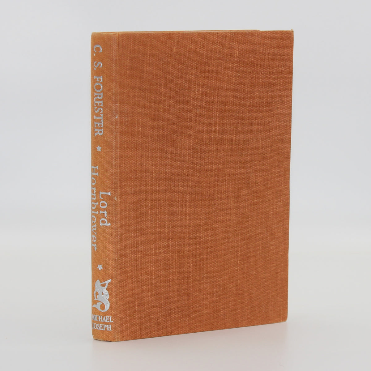 1946 Lord Hornblower by C. S. Forester