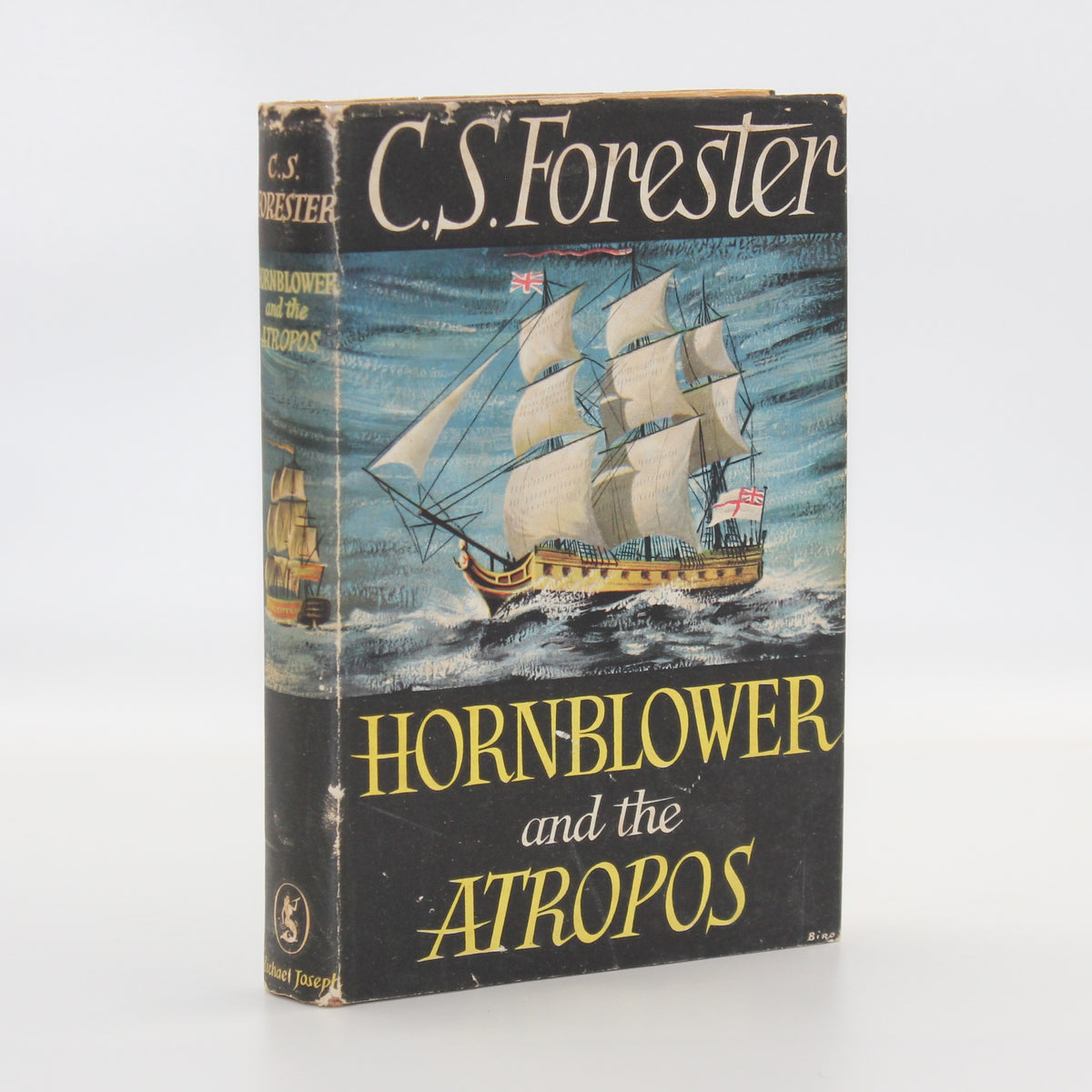 1953 Hornblower and the Atropos by C. S. Forester