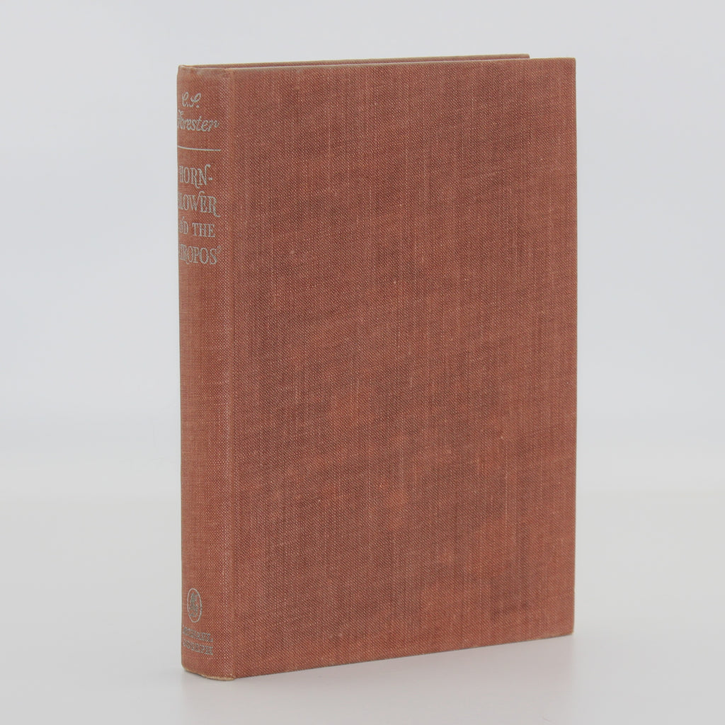 1953 Hornblower and the Atropos by C. S. Forester