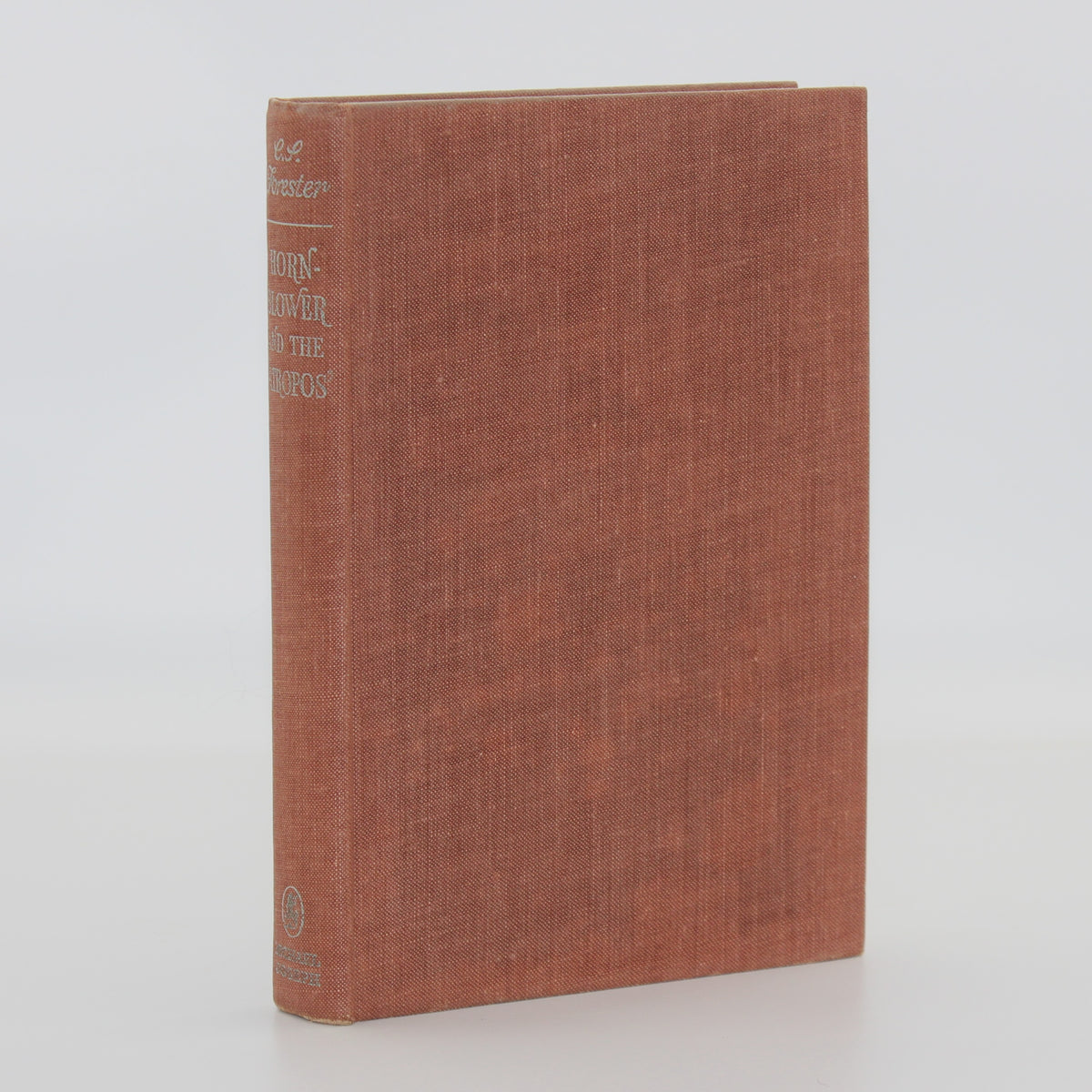 1953 Hornblower and the Atropos by C. S. Forester