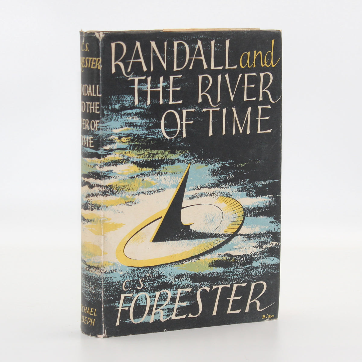1951 Randall and the River of Time by C. S. Forester