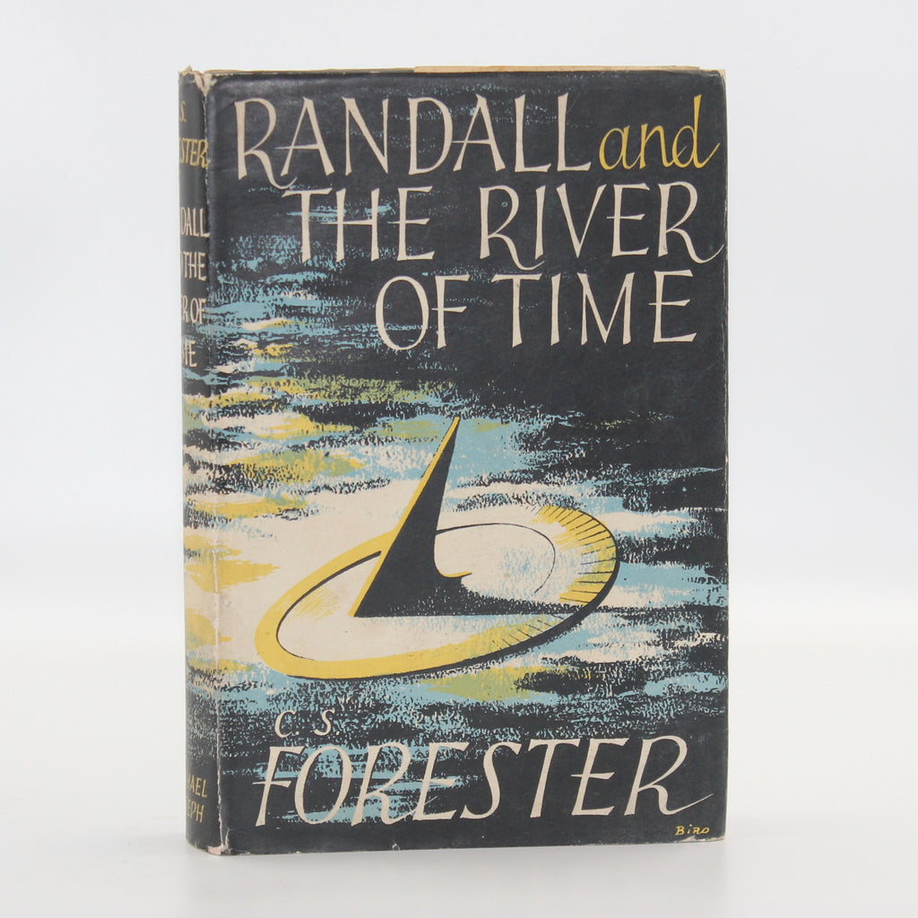 1951 Randall and the River of Time by C. S. Forester