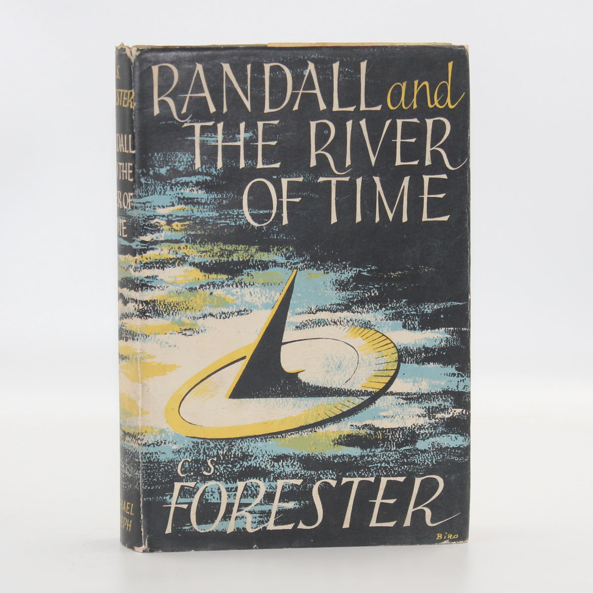 1951 Randall and the River of Time by C. S. Forester
