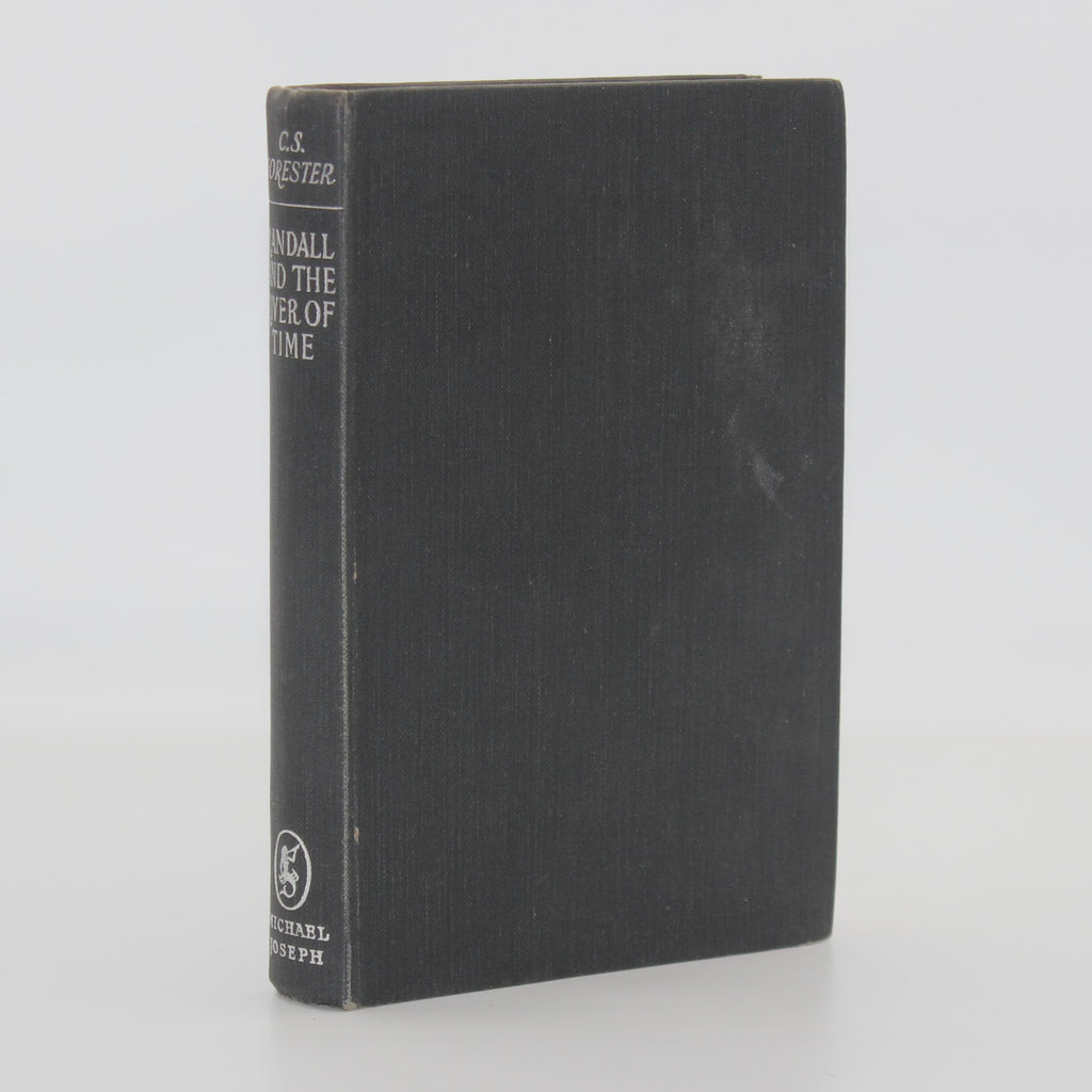 1951 Randall and the River of Time by C. S. Forester
