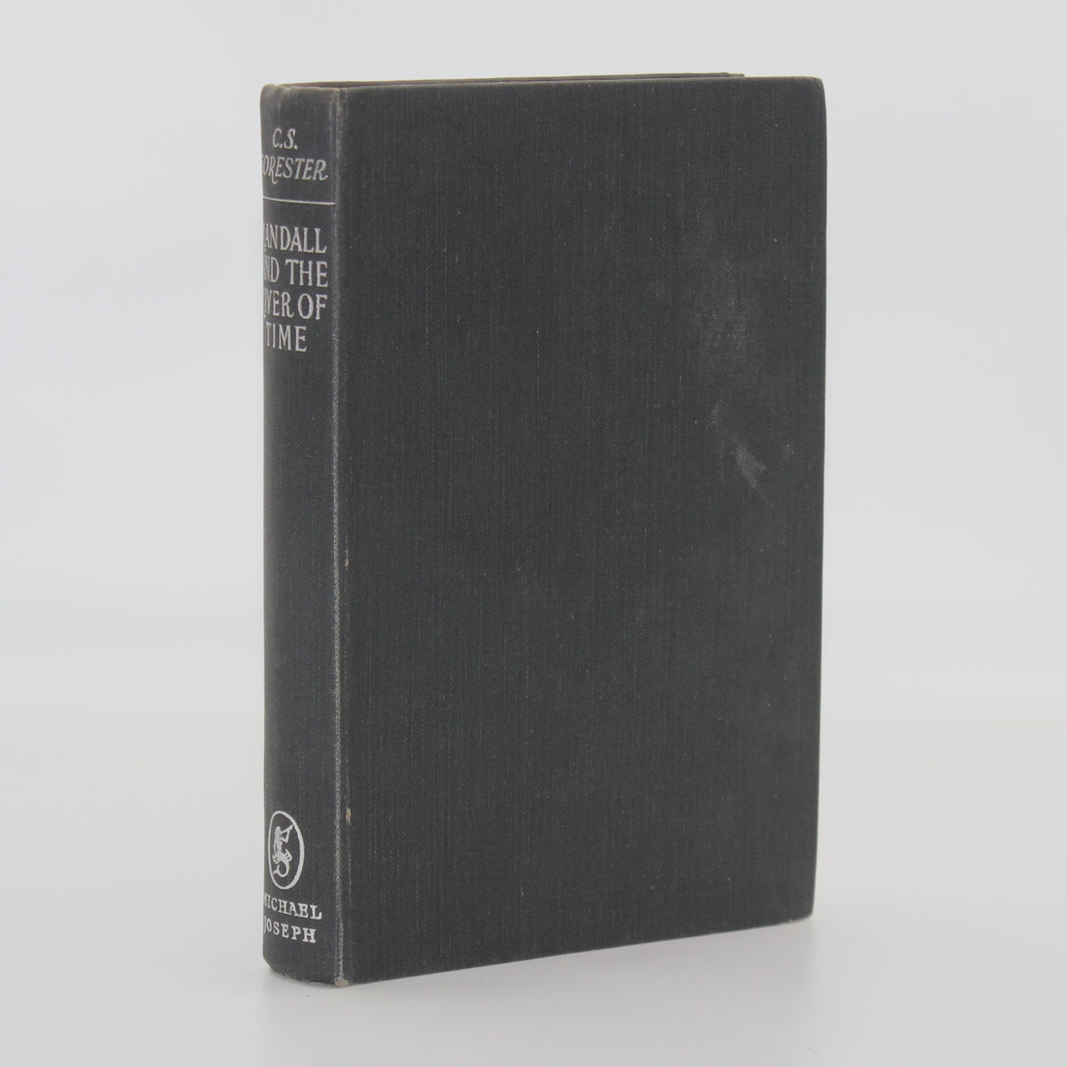 1951 Randall and the River of Time by C. S. Forester