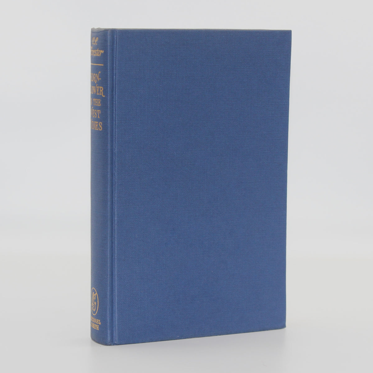 1958 Hornblower in the West Indies by C. S. Forester