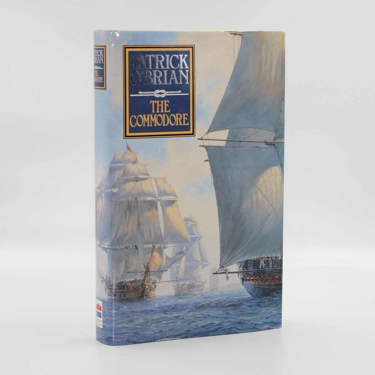 1994 The Commodore by Patrick O’Brian