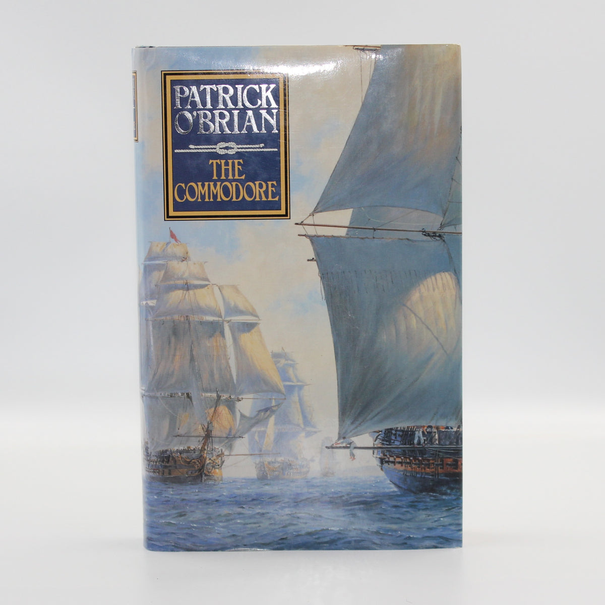 1994 The Commodore by Patrick O’Brian
