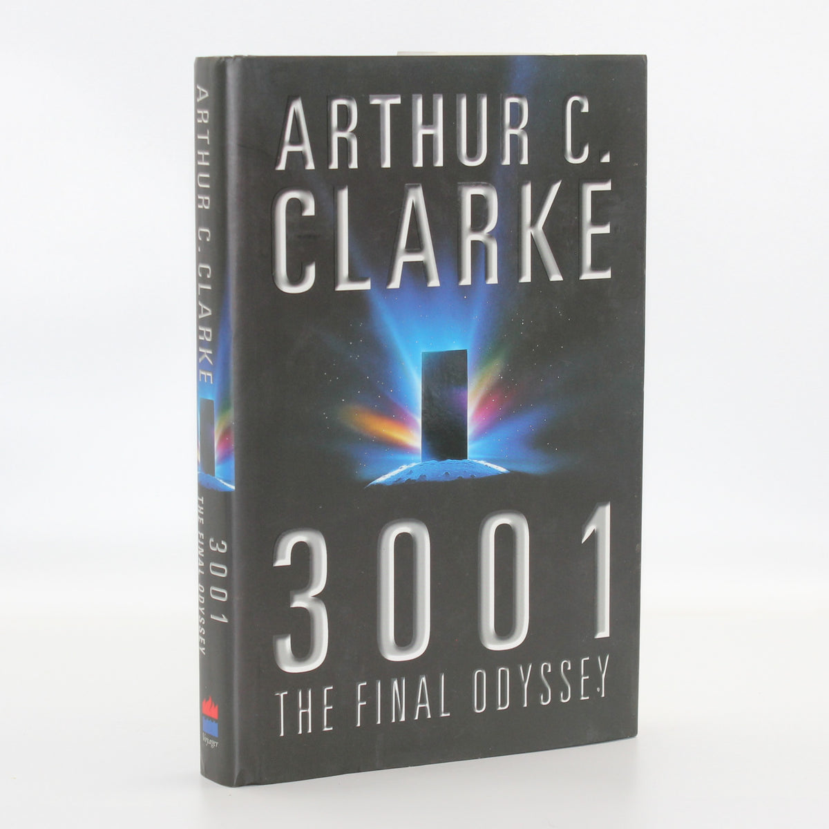 1997 3001 The Final Odyssey by Arthur C. Clarke