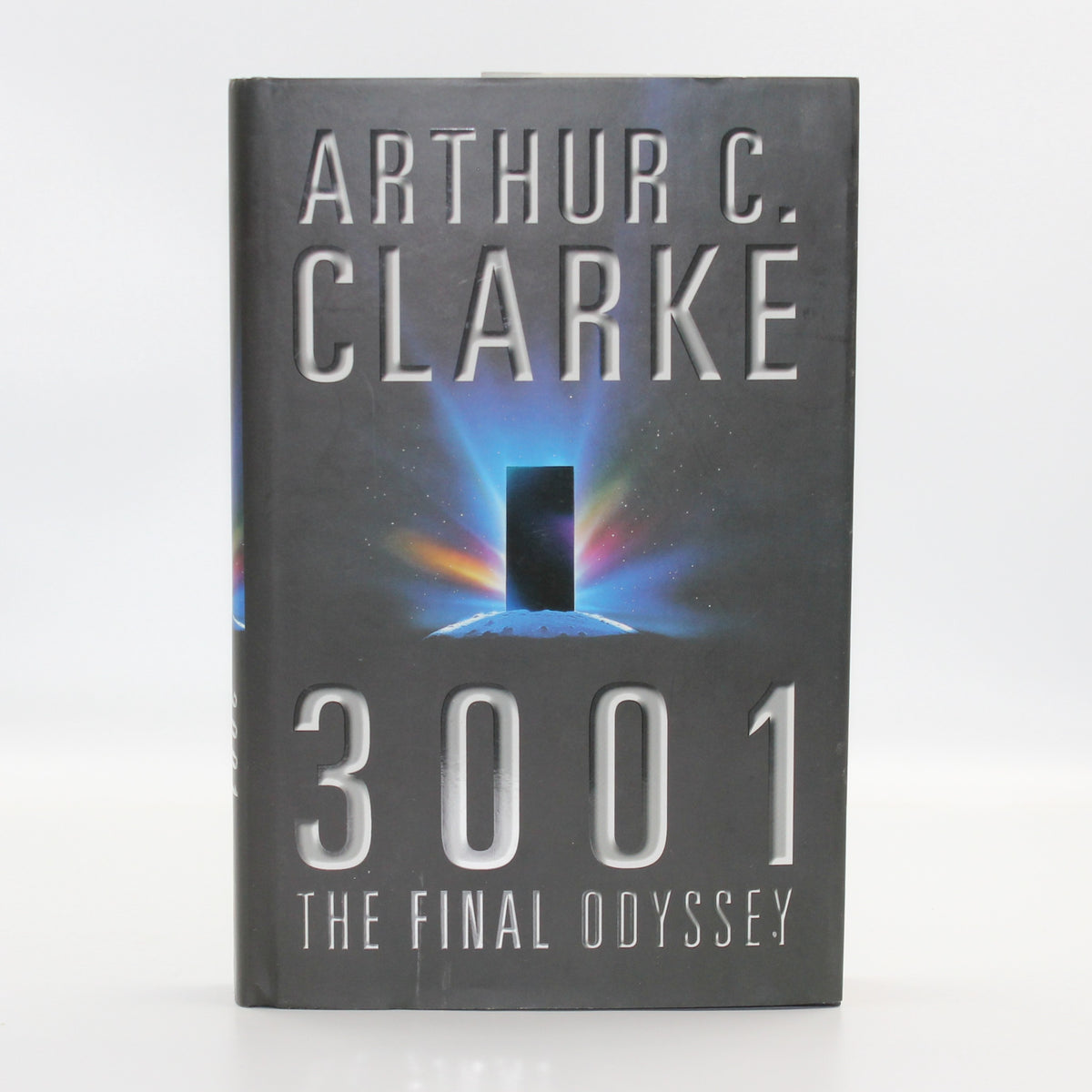 1997 3001 The Final Odyssey by Arthur C. Clarke