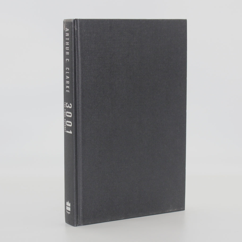 1997 3001 The Final Odyssey by Arthur C. Clarke