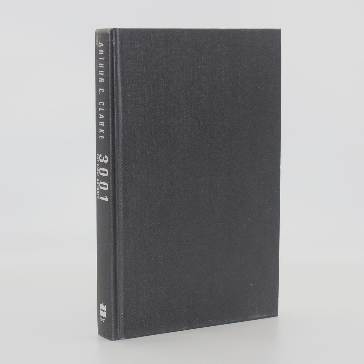 1997 3001 The Final Odyssey by Arthur C. Clarke