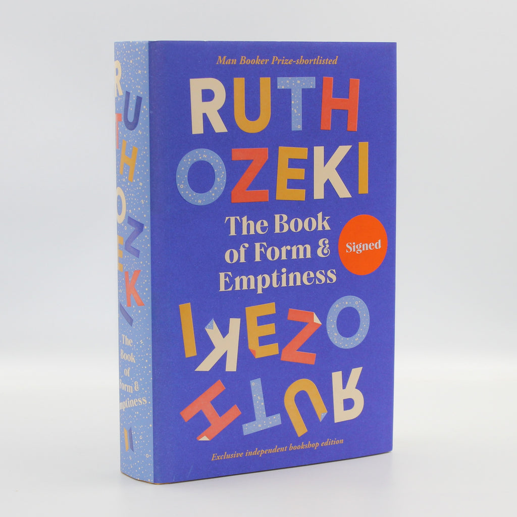 2021 The Book of Form & Emptiness by Ruth Ozeki