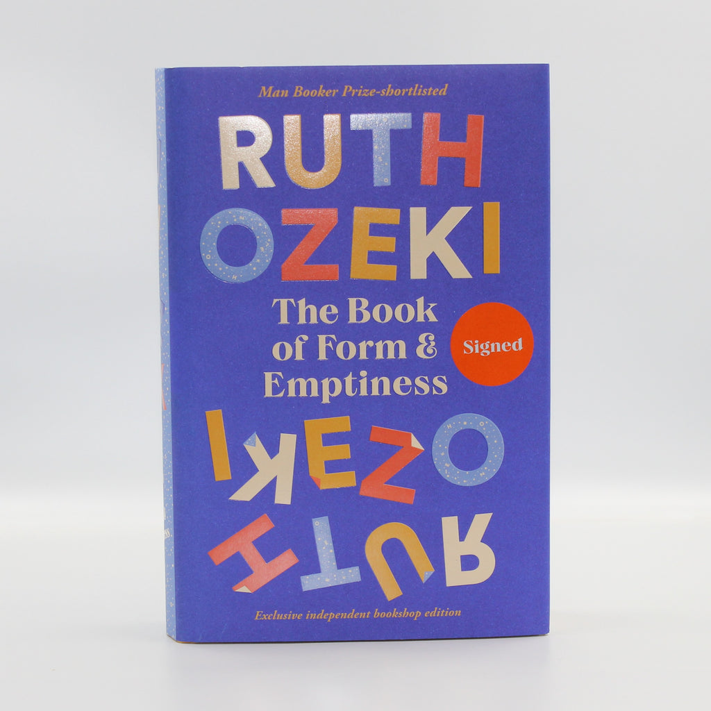 2021 The Book of Form & Emptiness by Ruth Ozeki
