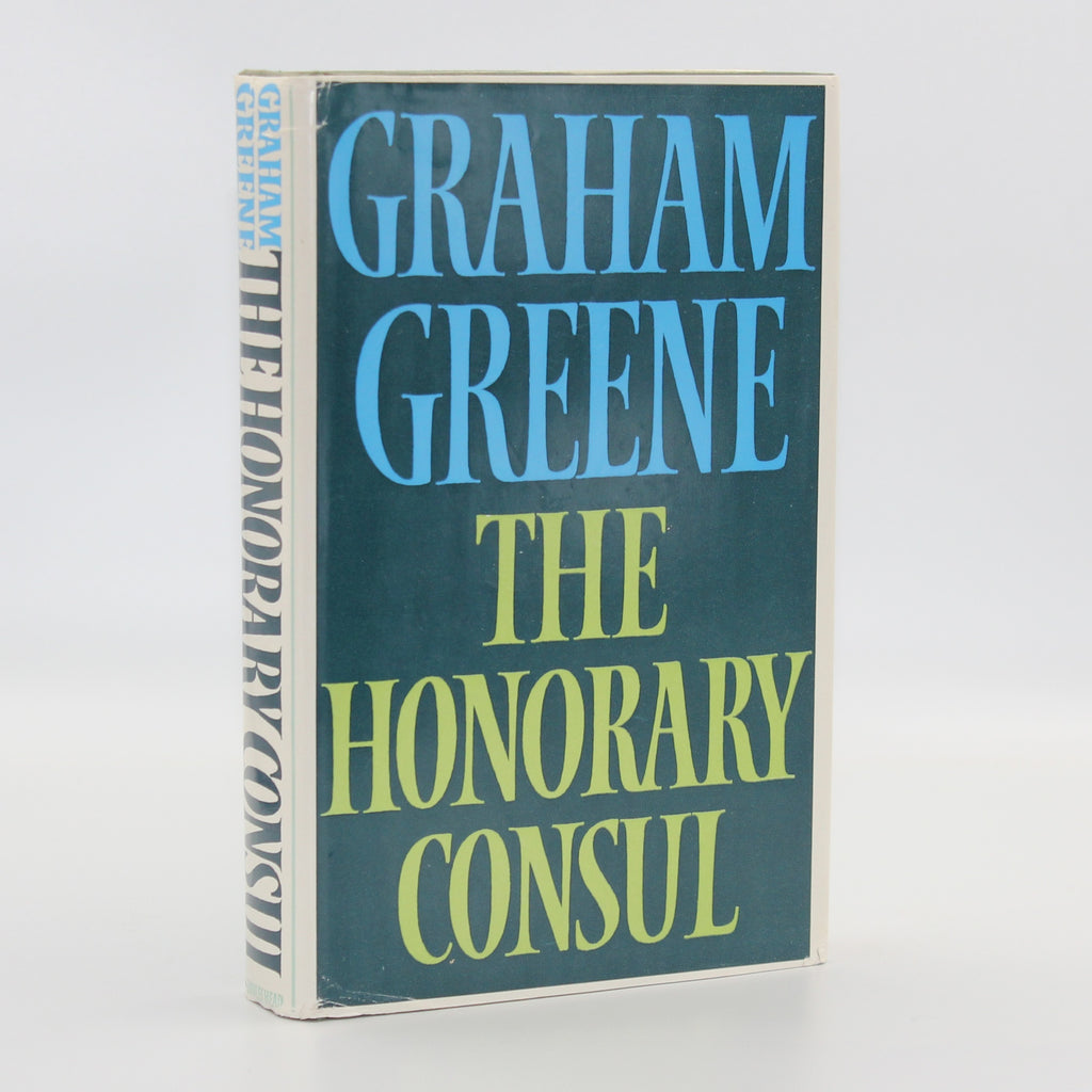 1973 The Honorary Consul by Graham Greene