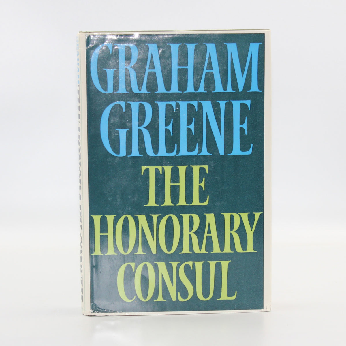 1973 The Honorary Consul by Graham Greene