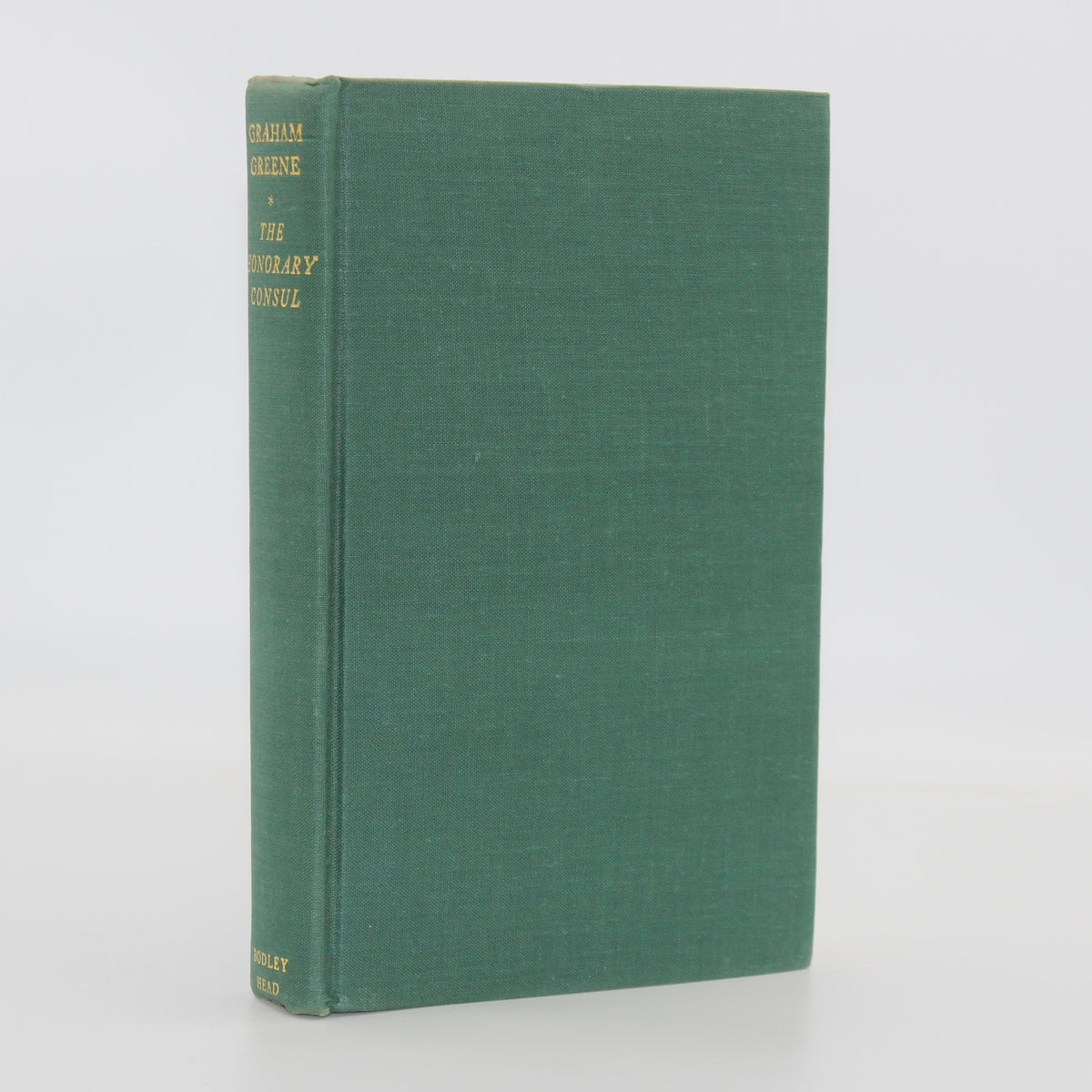 1973 The Honorary Consul by Graham Greene