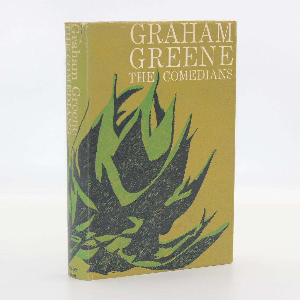 1966 The Comedians by Graham Greene