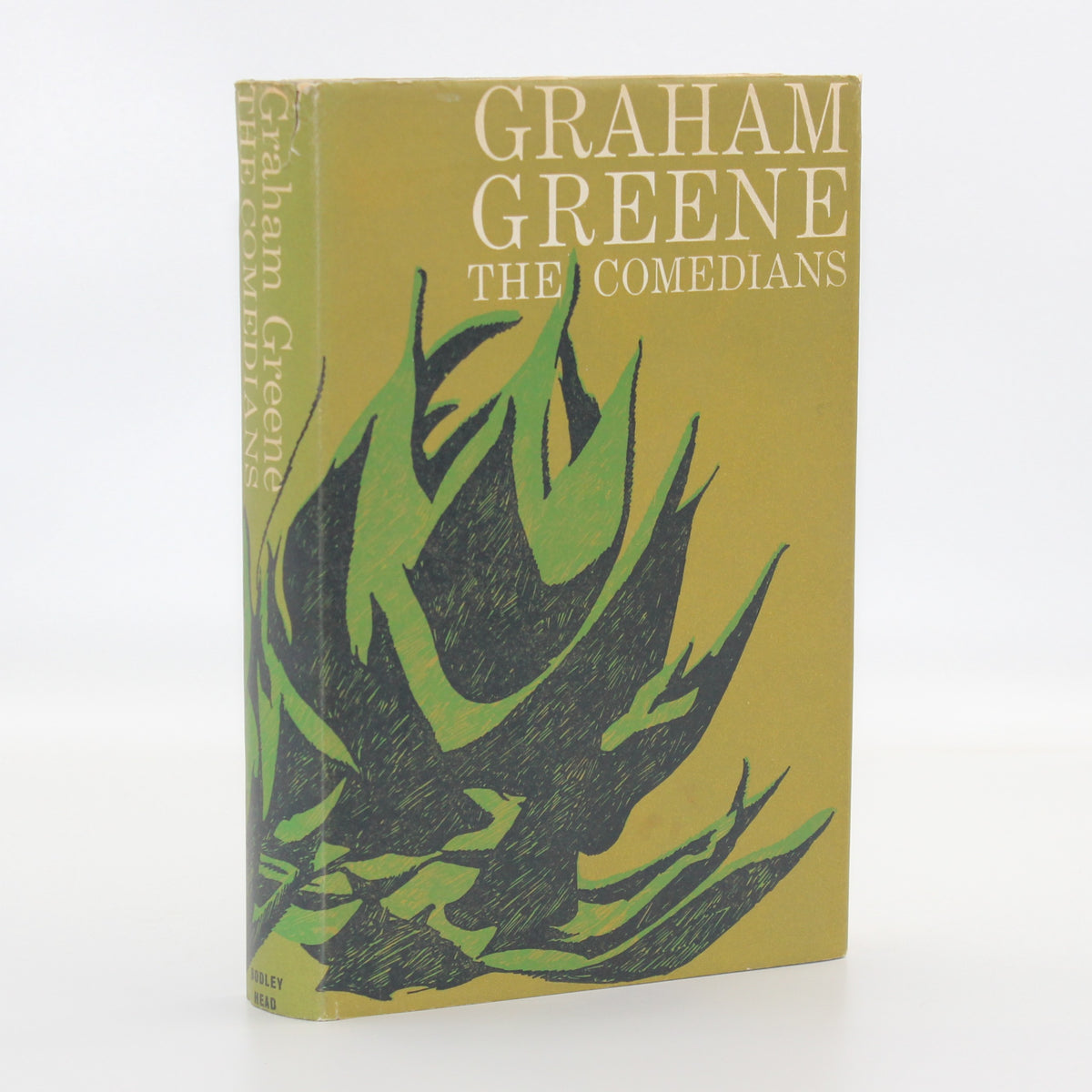 1966 The Comedians by Graham Greene