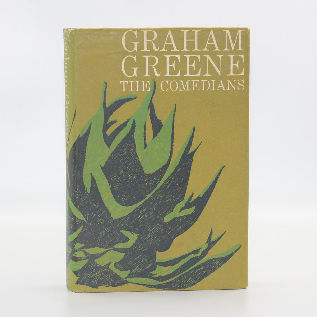 1966 The Comedians by Graham Greene