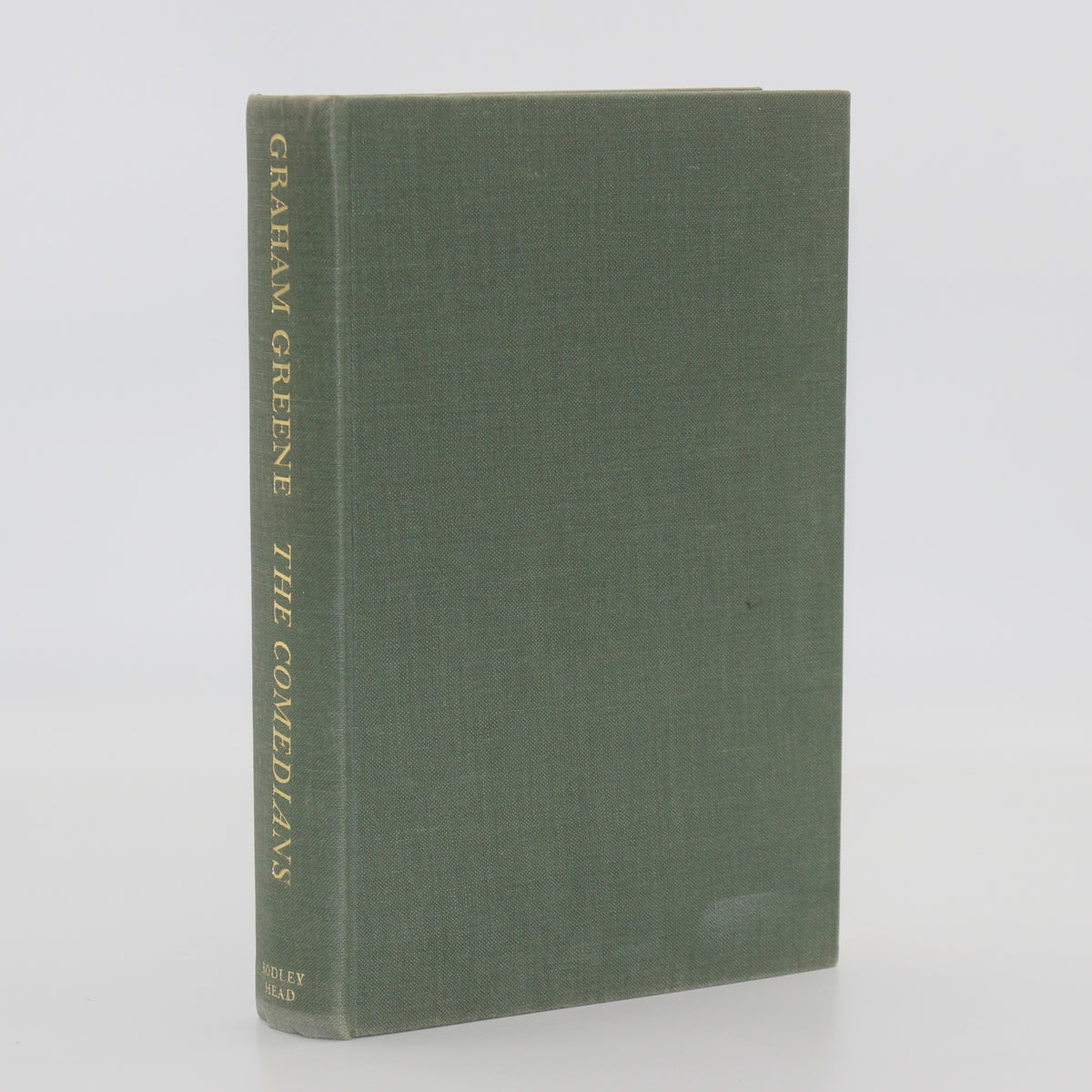 1966 The Comedians by Graham Greene