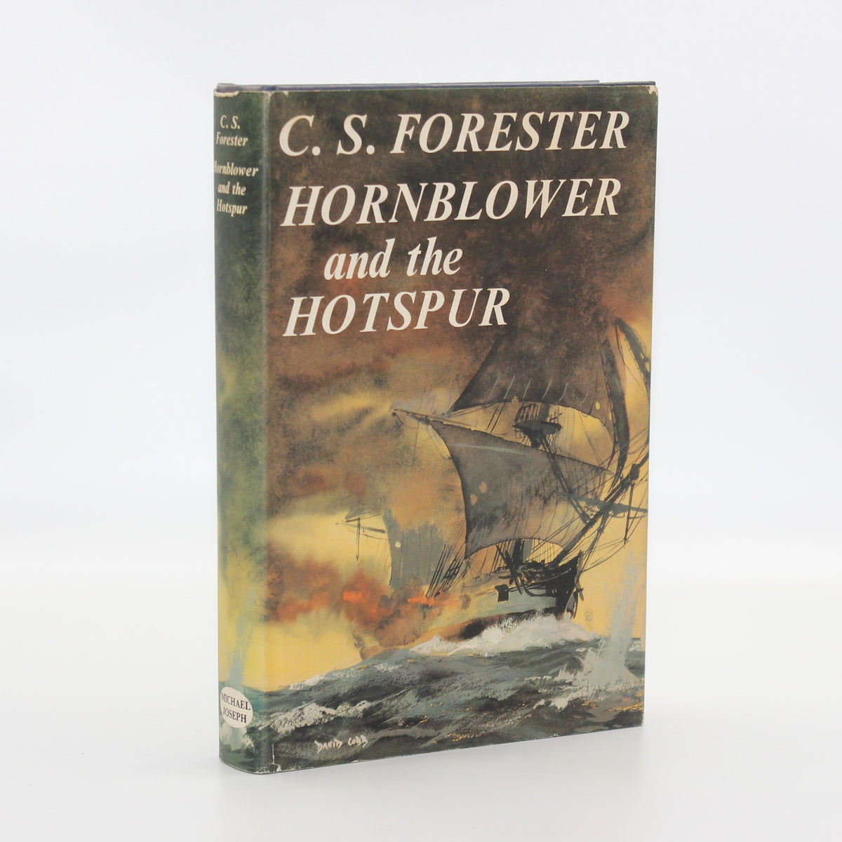 1962 Hornblower and the Hotspur by C. S. Forester