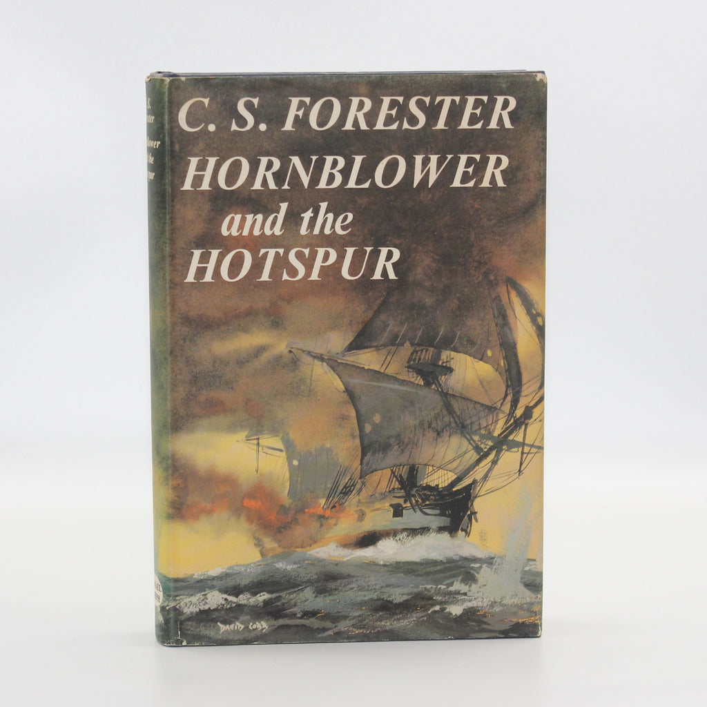 1962 Hornblower and the Hotspur by C. S. Forester