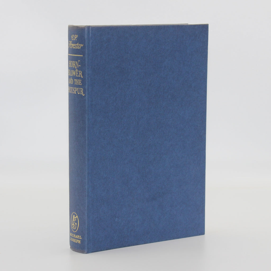 1962 Hornblower and the Hotspur by C. S. Forester