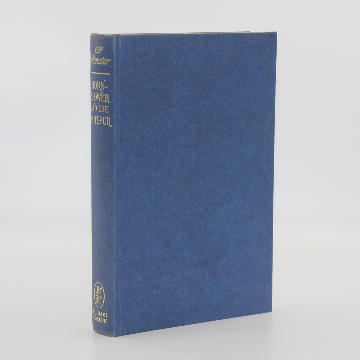 1962 Hornblower and the Hotspur by C. S. Forester