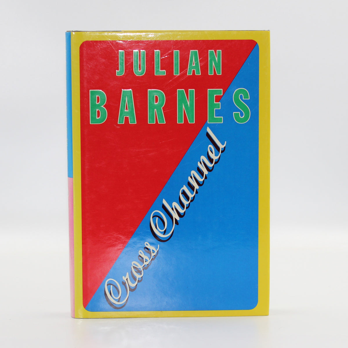 1996 Cross Channel by Julian Barnes