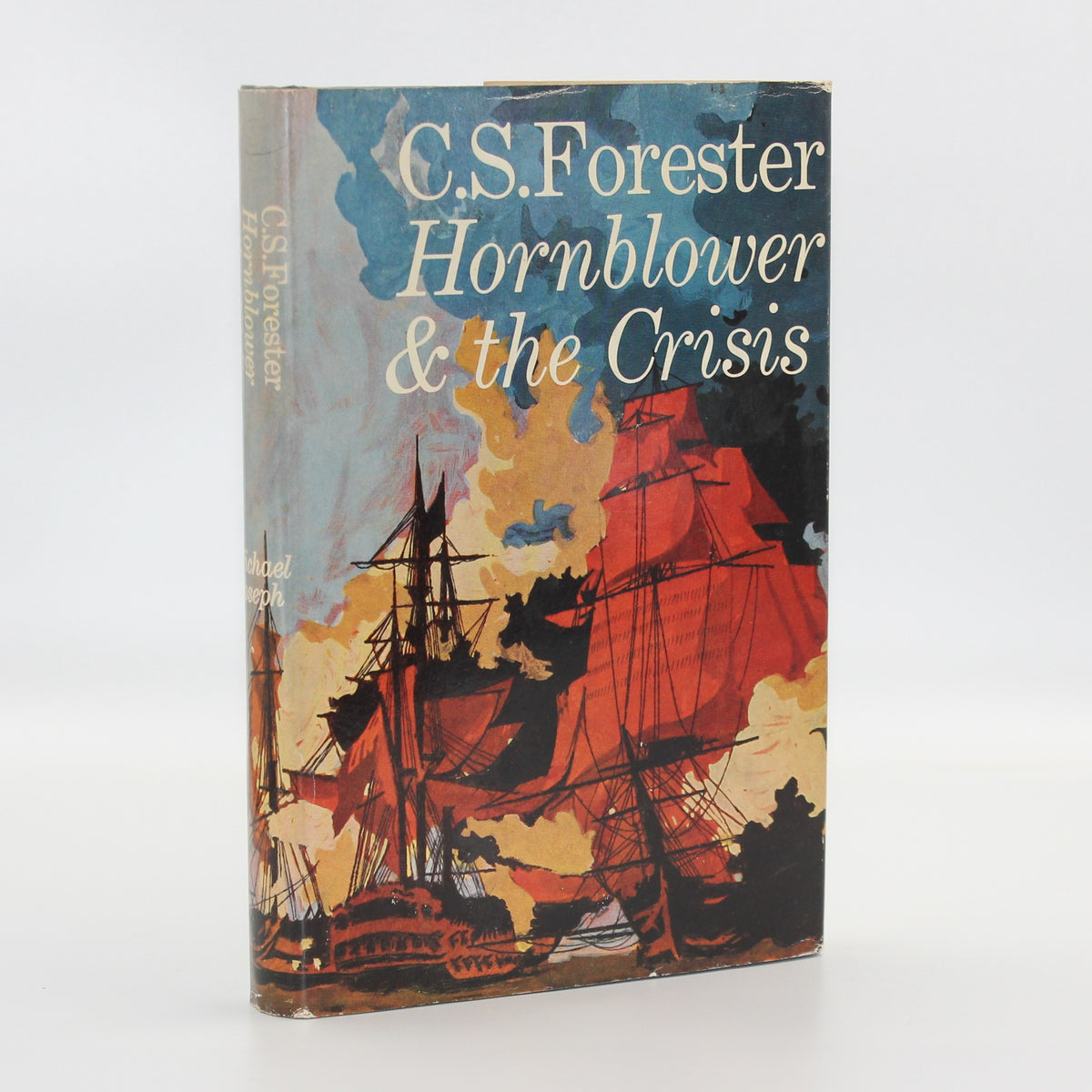 1967 Hornblower and the Crisis by C. S. Forester