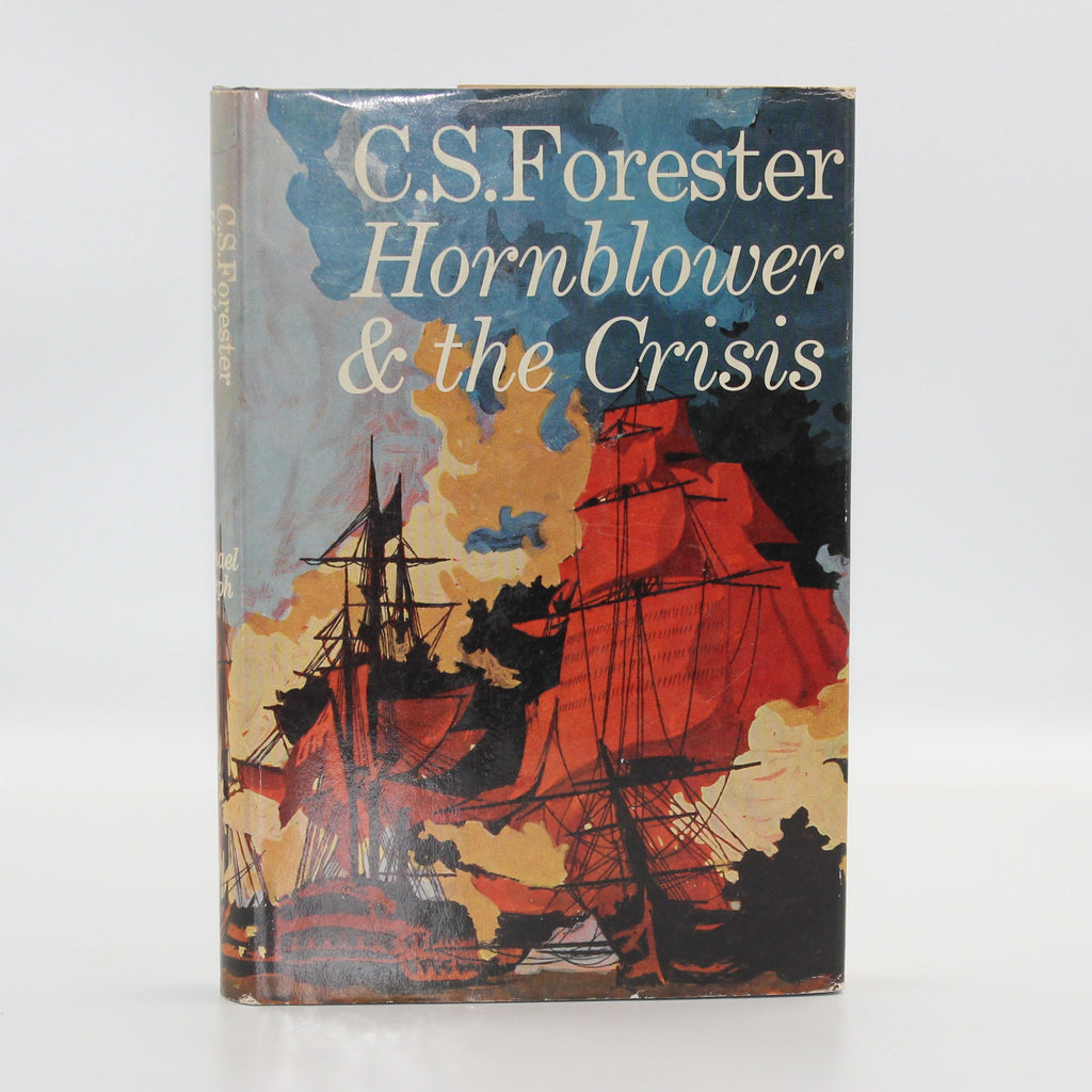 1967 Hornblower and the Crisis by C. S. Forester