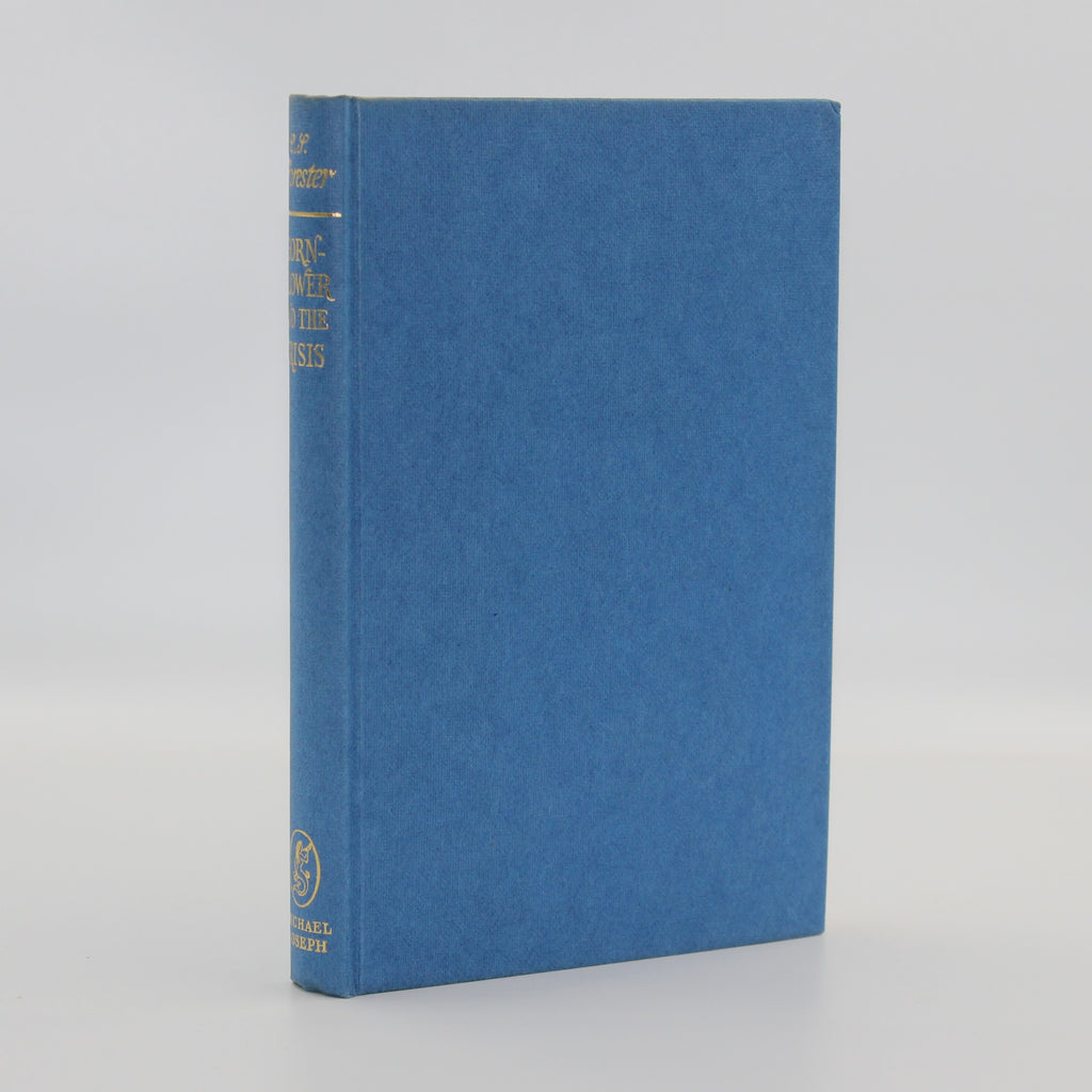 1967 Hornblower and the Crisis by C. S. Forester