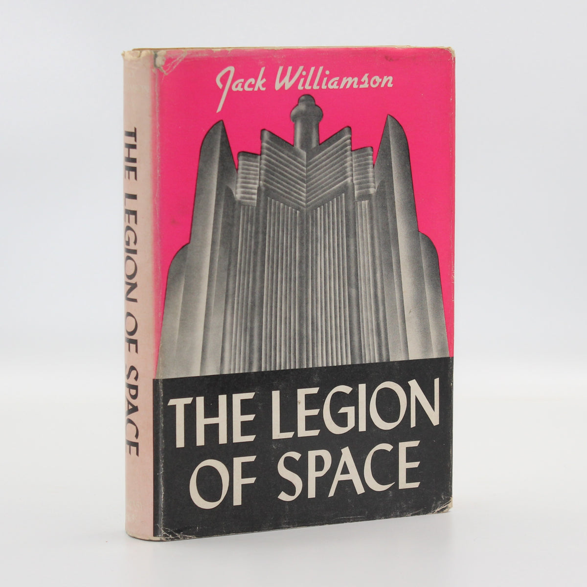 1947 The Legion of Space by Jack Williamson