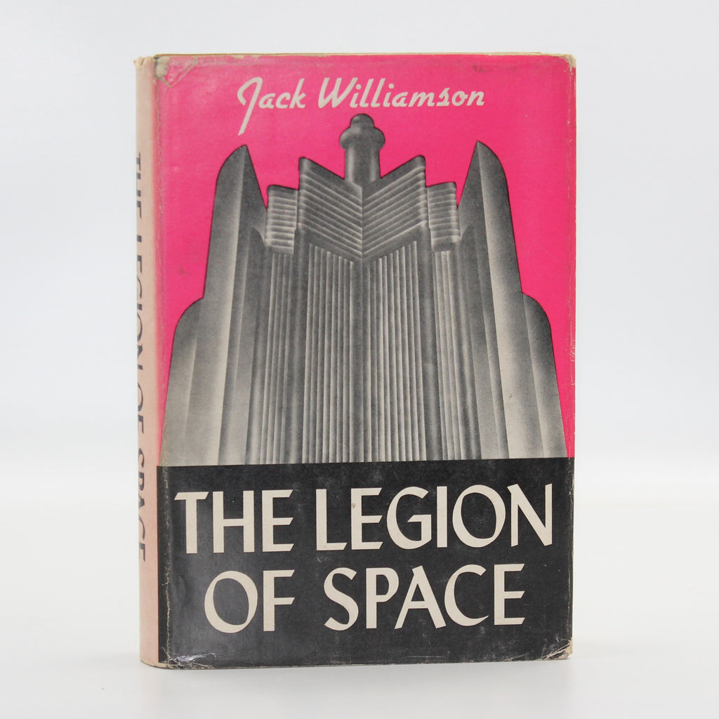 1947 The Legion of Space by Jack Williamson