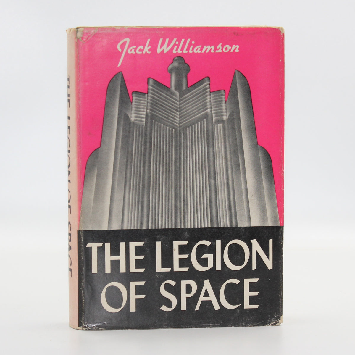 1947 The Legion of Space by Jack Williamson