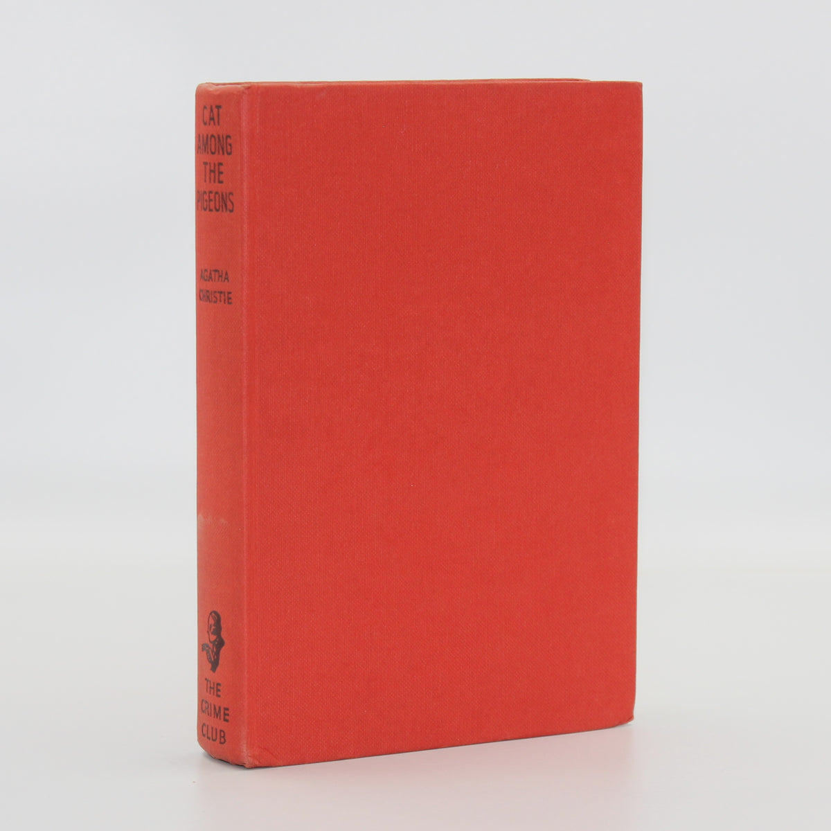1959 Cat Among the Pigeons by Agatha Christie