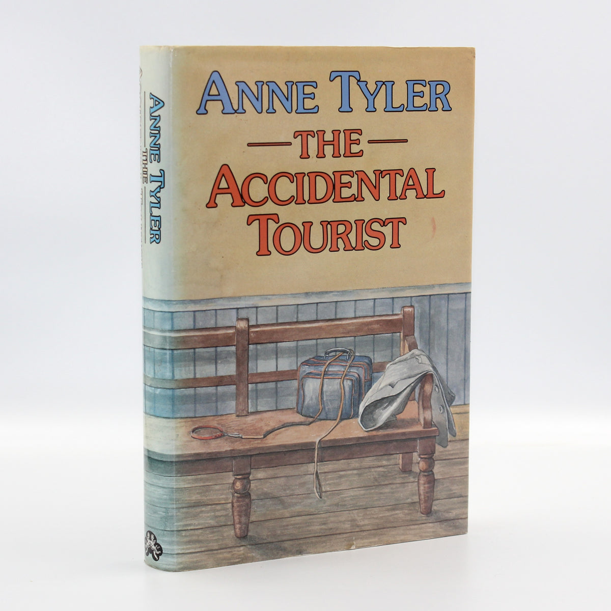 1985 The Accidental Tourist by Anne Tyler