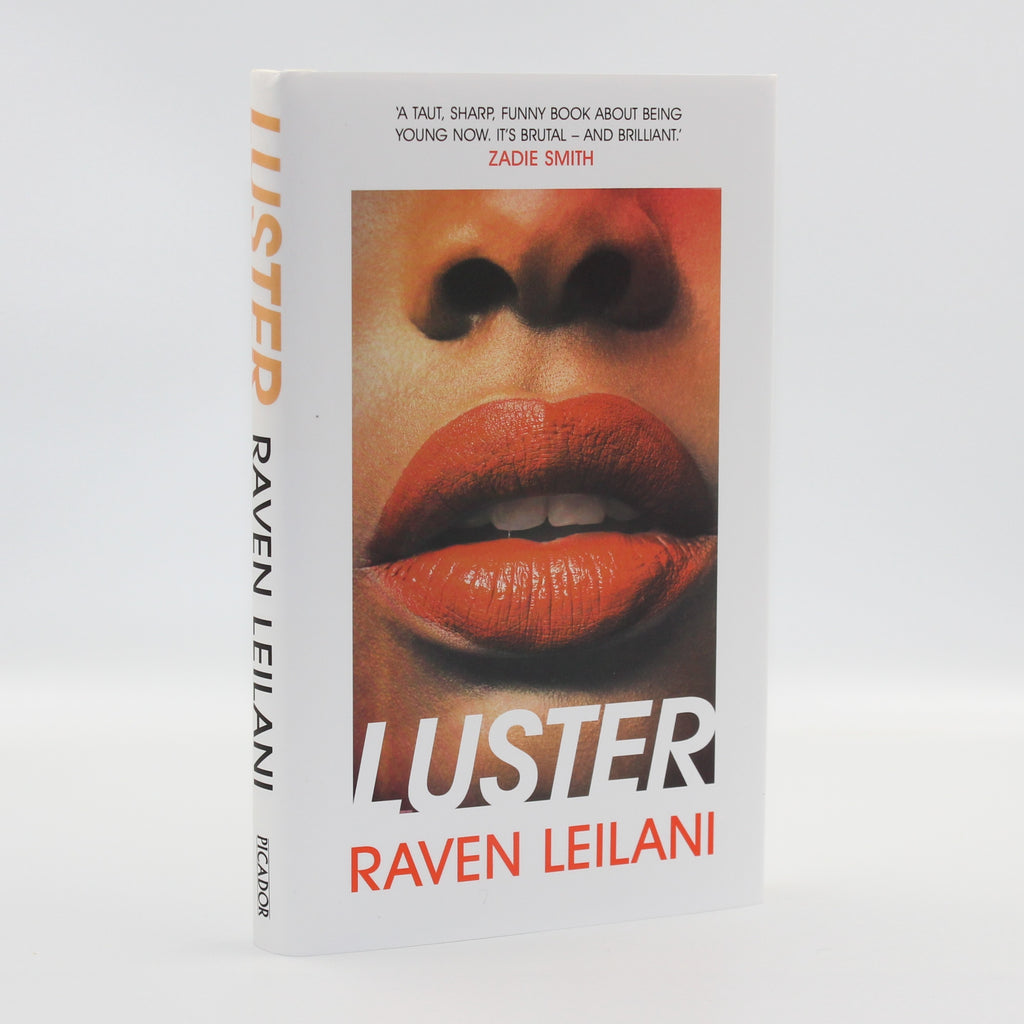 2020 Luster by Raven Leilani