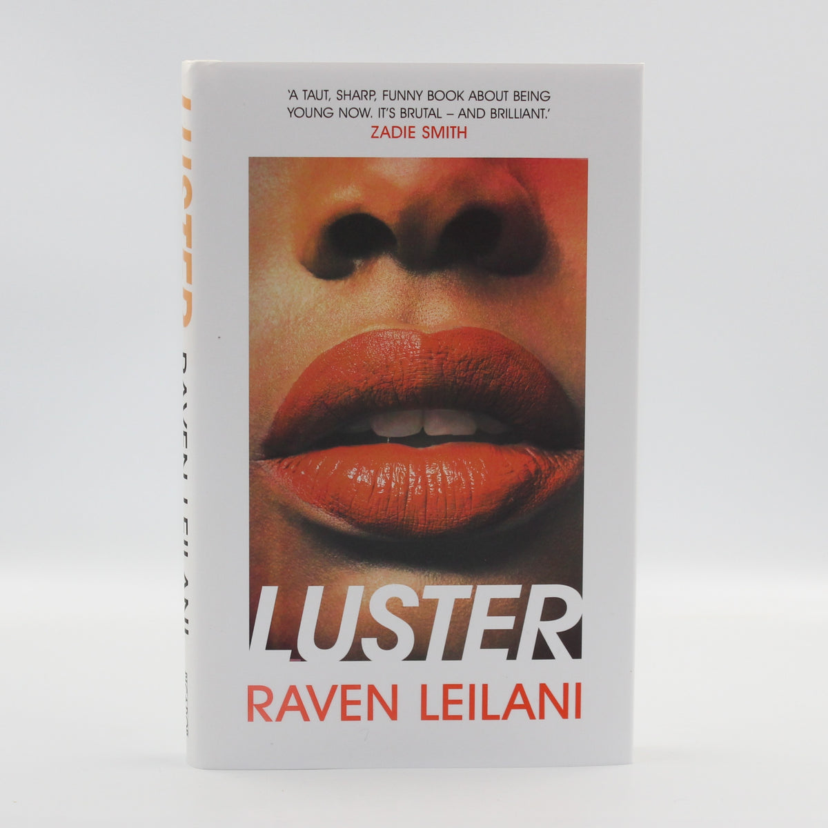2020 Luster by Raven Leilani