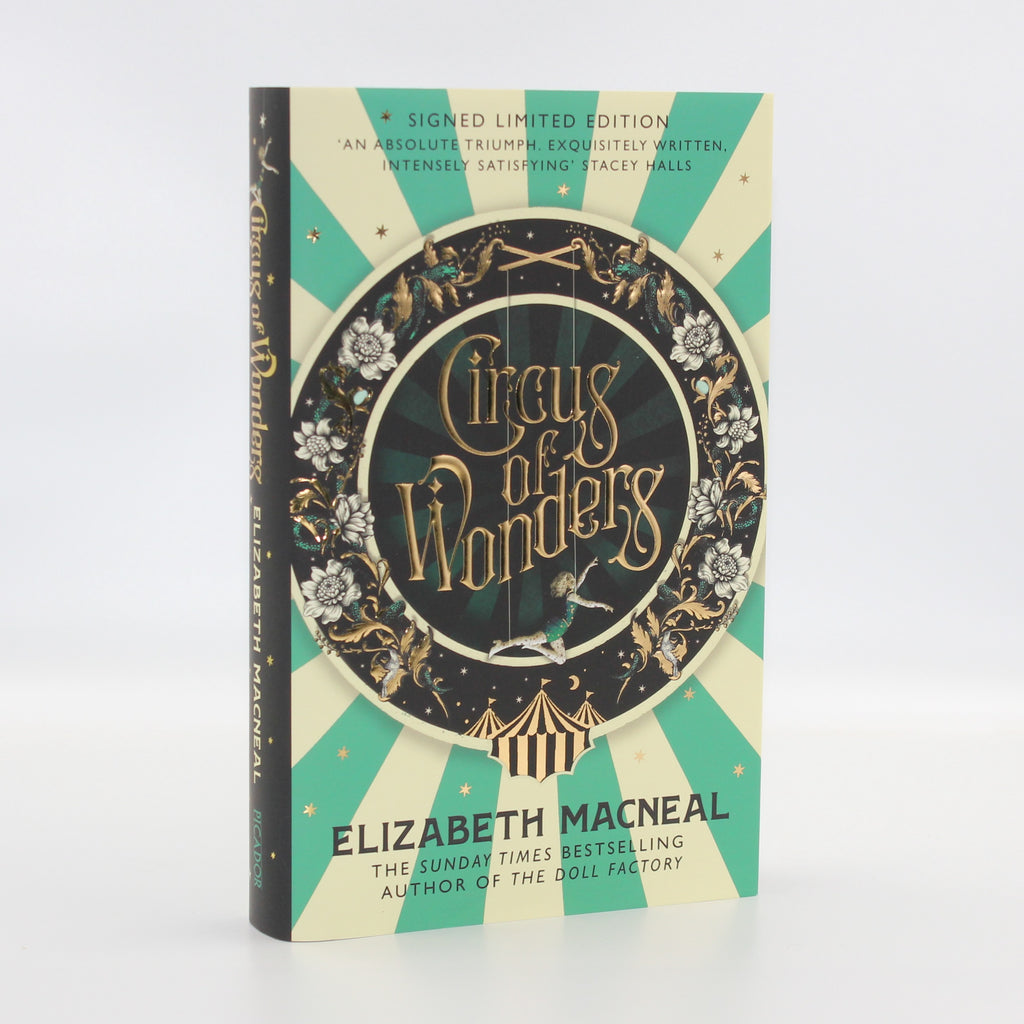 2021 Circus of Wonders by Elizabeth Macneal