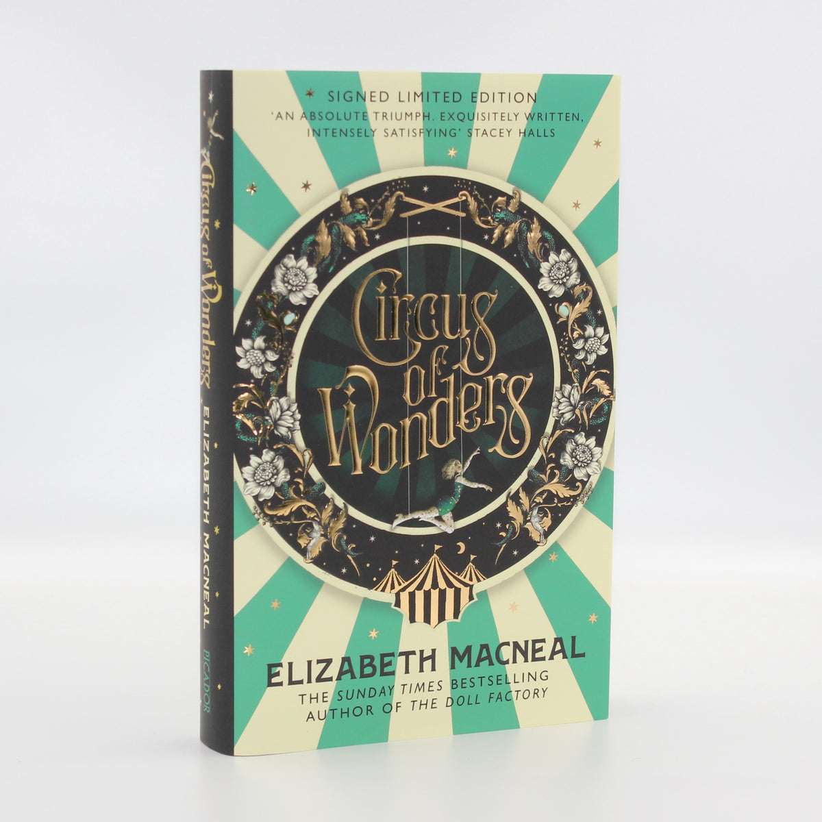 2021 Circus of Wonders by Elizabeth Macneal